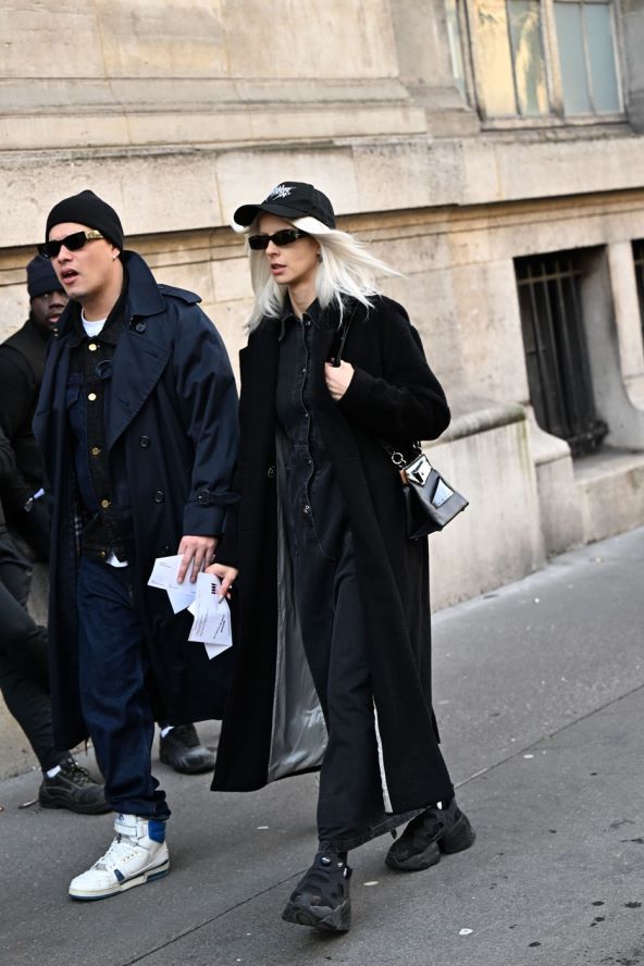 Najbolje od street stylea s Tjedna muške mode u Parizu