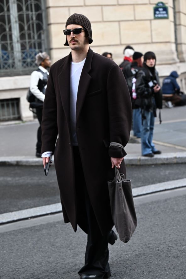Najbolje od street stylea s Tjedna muške mode u Parizu