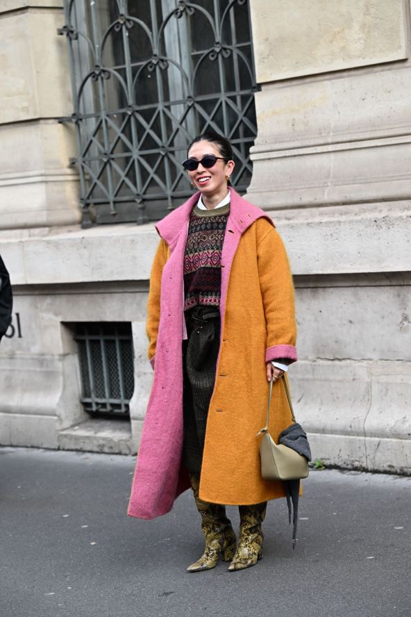 Najbolje od street stylea s Tjedna muške mode u Parizu