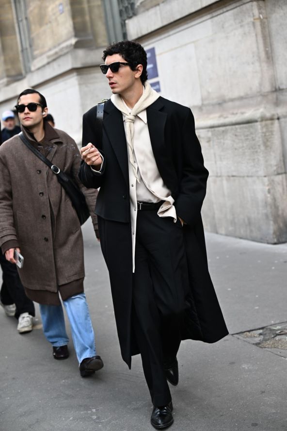 Najbolje od street stylea s Tjedna muške mode u Parizu