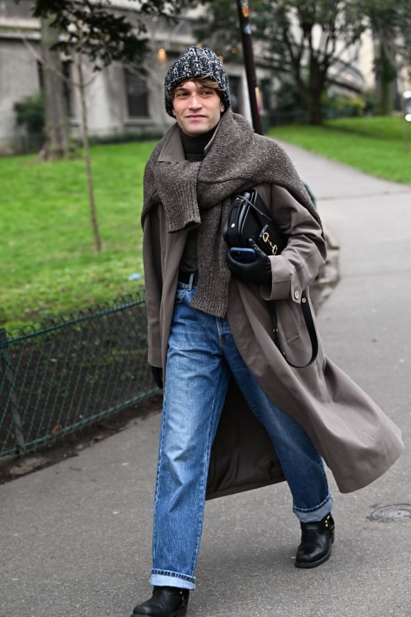 Najbolje od street stylea s Tjedna muške mode u Parizu