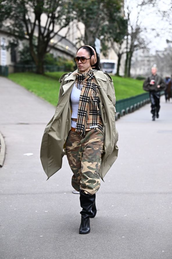 Najbolje od street stylea s Tjedna muške mode u Parizu