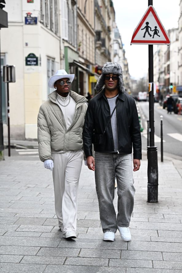 Najbolje od street stylea s Tjedna muške mode u Parizu