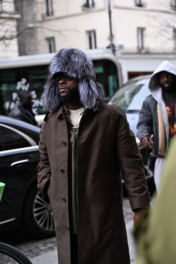 Najbolje od street stylea s Tjedna muške mode u Parizu