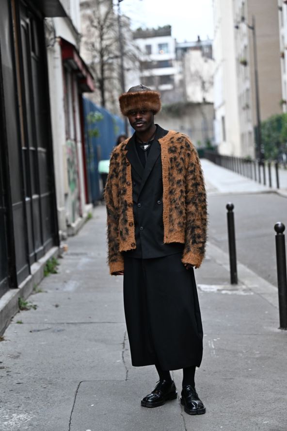 Najbolje od street stylea s Tjedna muške mode u Parizu
