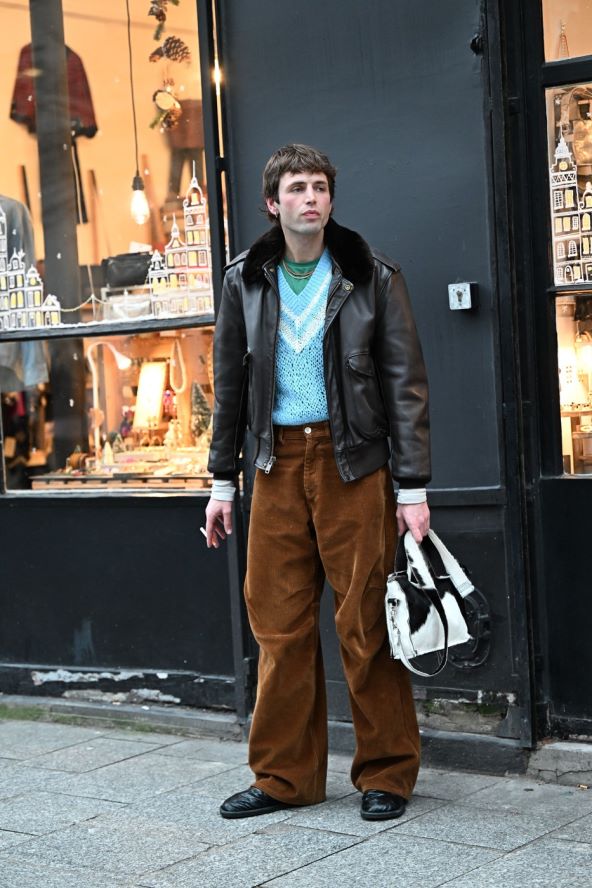 Najbolje od street stylea s Tjedna muške mode u Parizu