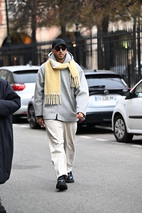Najbolje od street stylea s Tjedna muške mode u Parizu