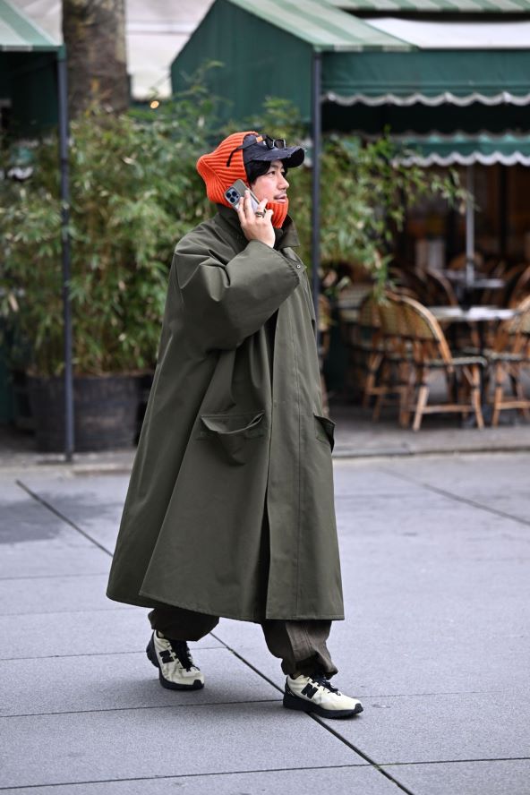 Najbolje od street stylea s Tjedna muške mode u Parizu
