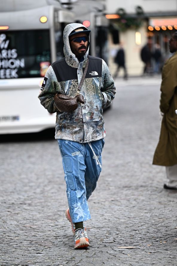 Najbolje od street stylea s Tjedna muške mode u Parizu