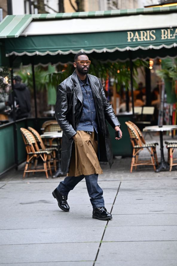 Najbolje od street stylea s Tjedna muške mode u Parizu