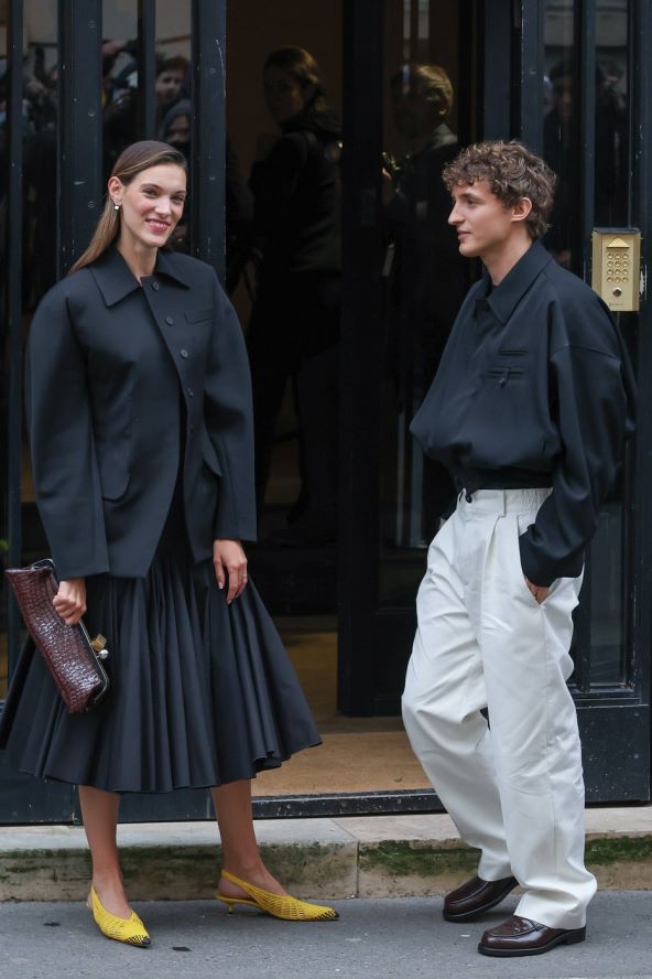 Najbolje od street stylea s Tjedna muške mode u Parizu