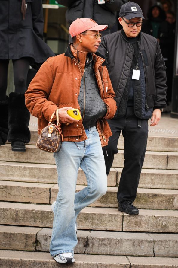 Najbolje od street stylea s Tjedna muške mode u Parizu