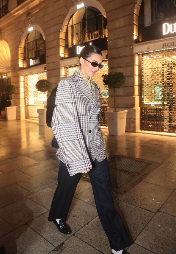 Celebrity modni lookovi na tjednu mode u Parizu