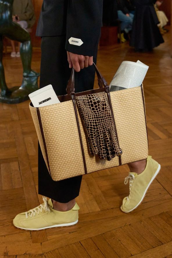 Jacquemus odlična modna revija za proljeće 2025