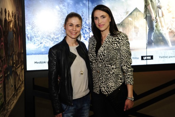 IRIS, LEA, ANA... Domaće slatkice pohrlile u kino