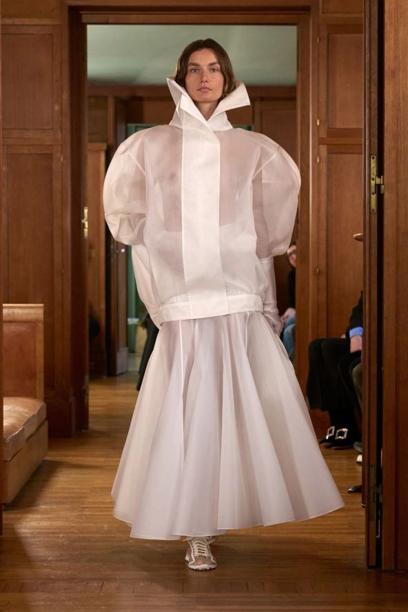 Jacquemus odlična modna revija za proljeće 2025