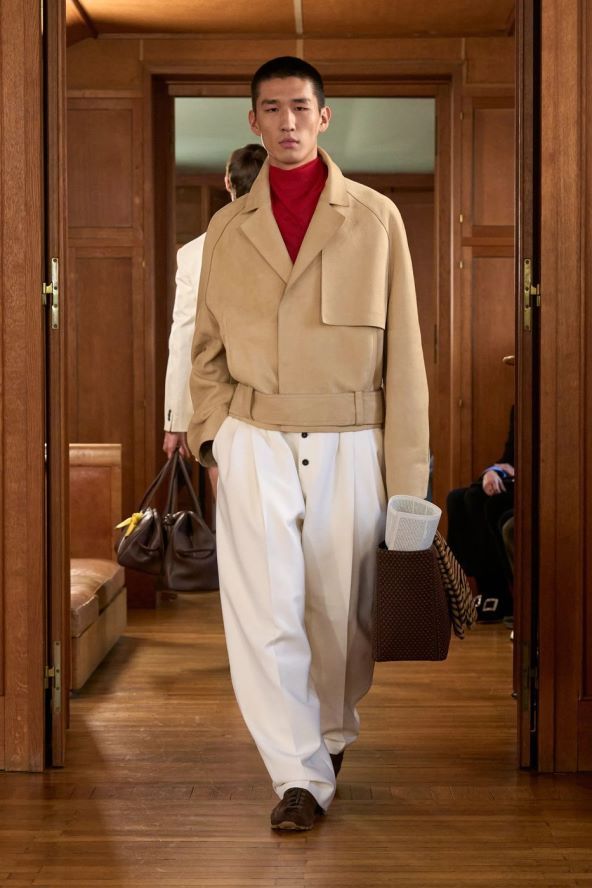 Jacquemus odlična modna revija za proljeće 2025