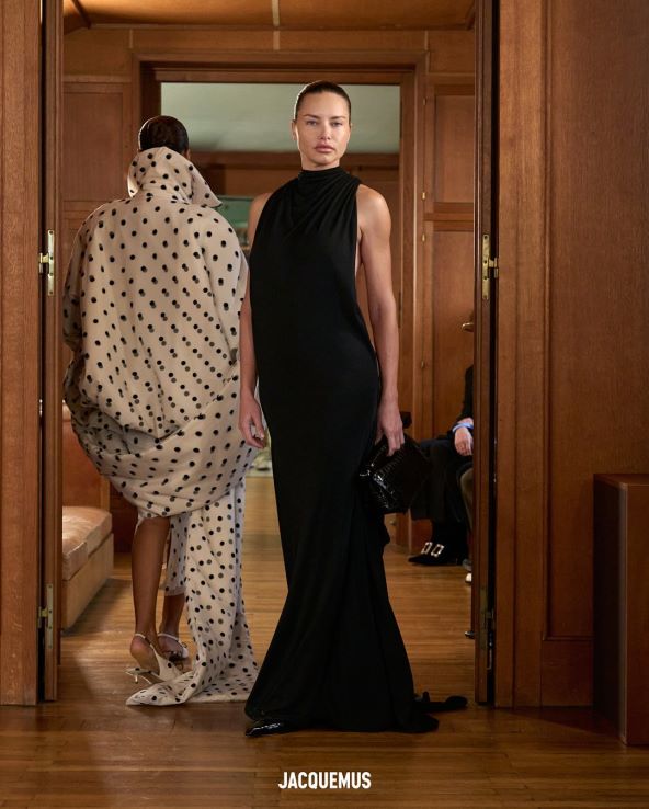 Jacquemus odlična modna revija za proljeće 2025