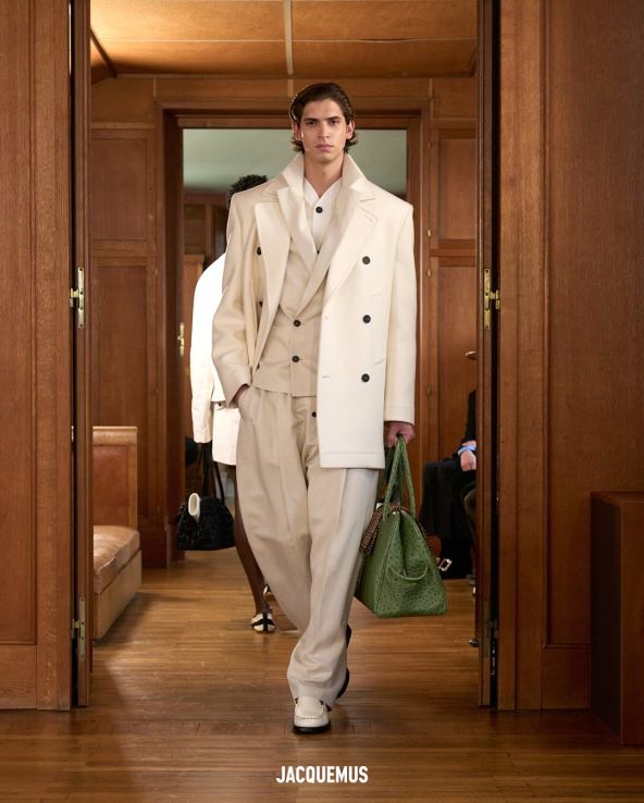 Jacquemus odlična modna revija za proljeće 2025