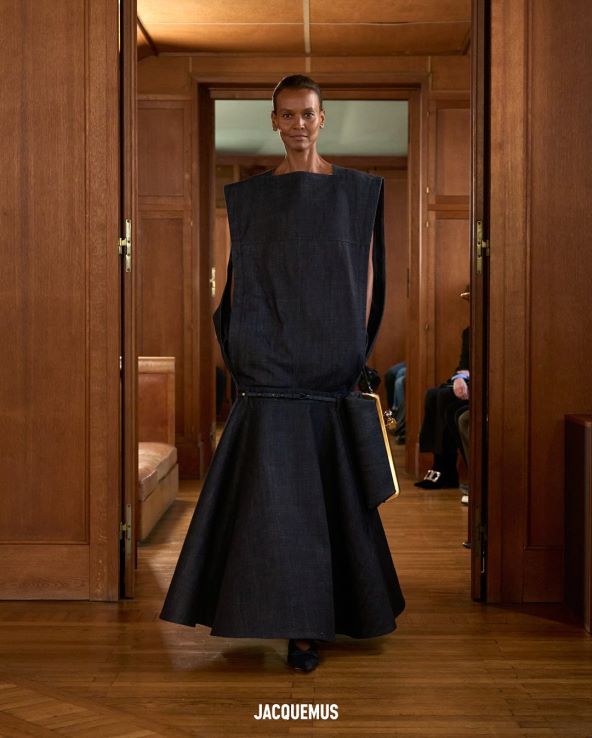 Jacquemus odlična modna revija za proljeće 2025