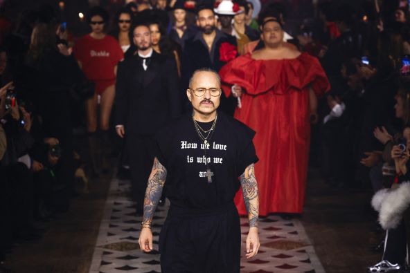 Dolazi li Willy Chavarria u Fendi