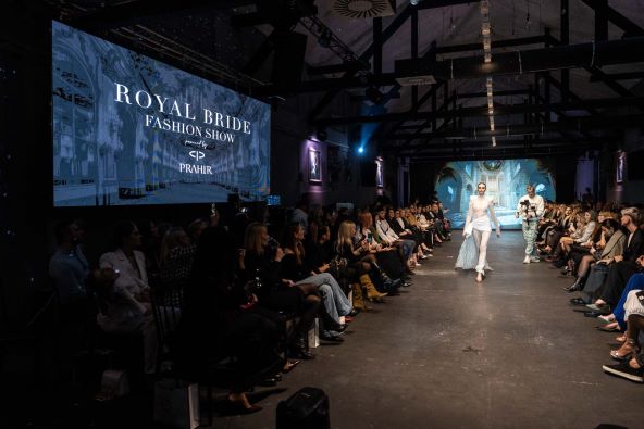 Royal Bride fashion show powered by Prahir modna revija