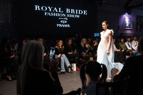 Royal Bride fashion show powered by Prahir modna revija