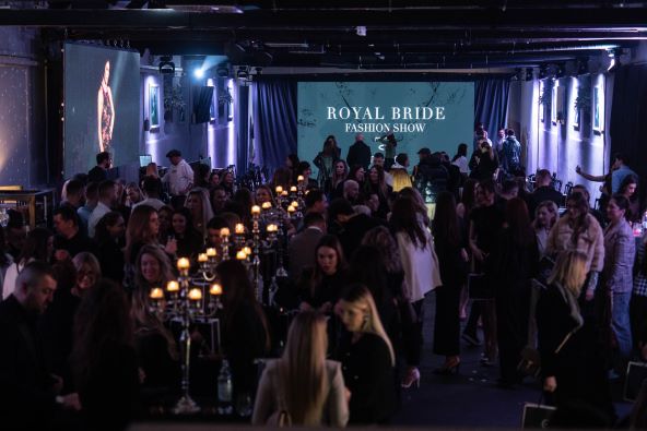 Royal Bride fashion show powered by Prahir modna revija