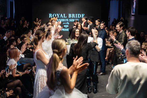 Royal Bride fashion show powered by Prahir modna revija