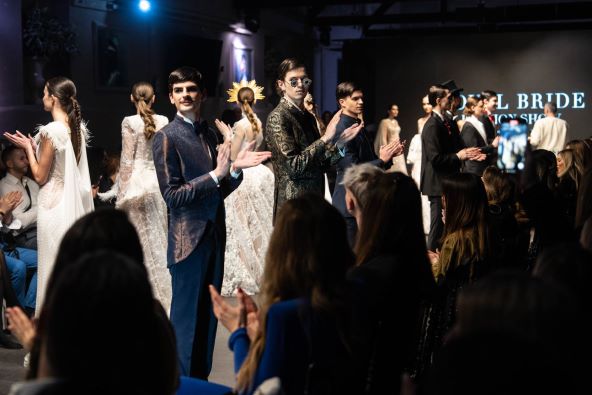 Royal Bride fashion show powered by Prahir modna revija
