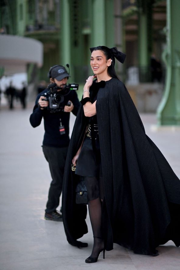 Celebrity modni lookovi na tjednu mode u Parizu