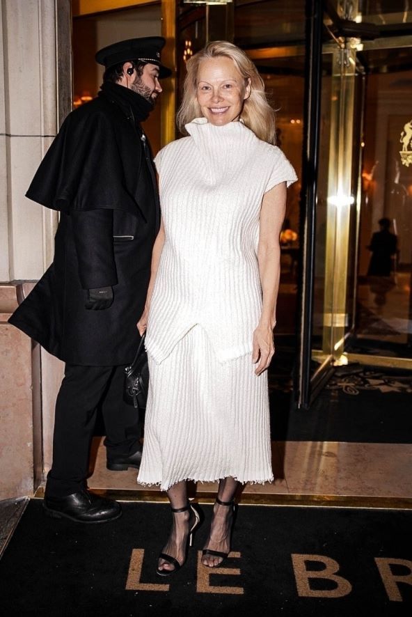 Celebrity modni lookovi na tjednu mode u Parizu