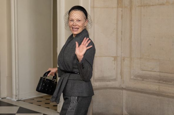 Celebrity modni lookovi na tjednu mode u Parizu
