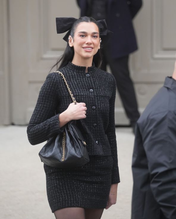 Dua Lipa i Callum Turner u Parizu