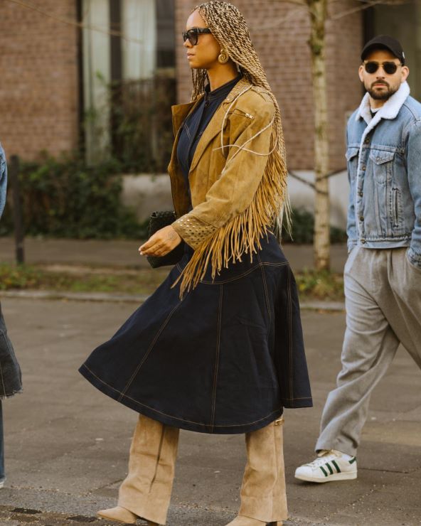 Inspirirajte se street style modom iz Kopenhagena