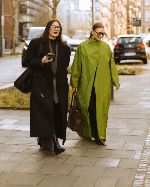 Inspirirajte se street style modom iz Kopenhagena