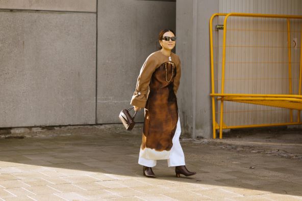 Inspirirajte se street style modom iz Kopenhagena