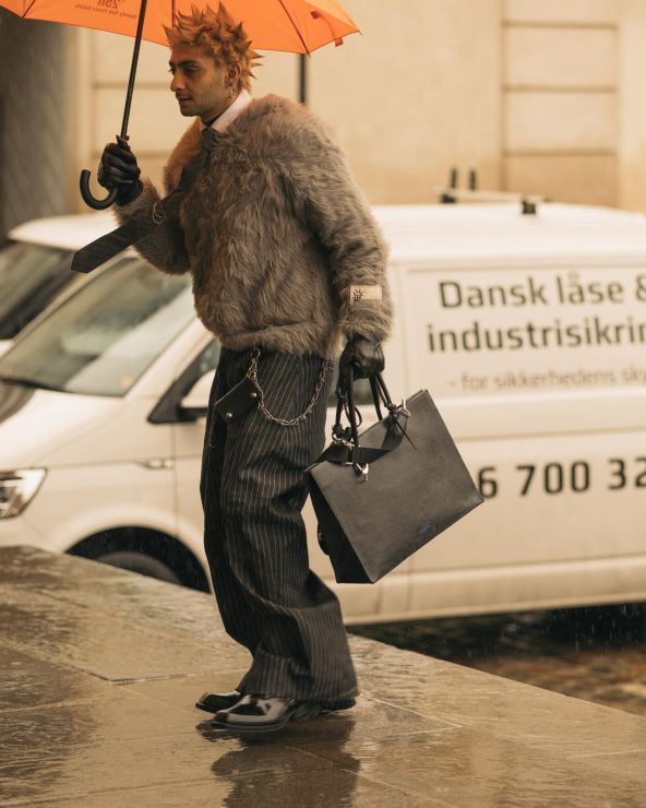 Inspirirajte se street style modom iz Kopenhagena