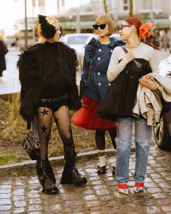 Inspirirajte se street style modom iz Kopenhagena