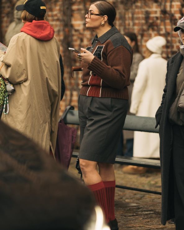 Inspirirajte se street style modom iz Kopenhagena