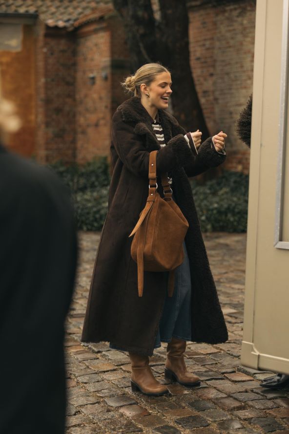 Inspirirajte se street style modom iz Kopenhagena