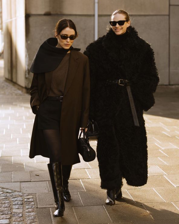 Inspirirajte se street style modom iz Kopenhagena