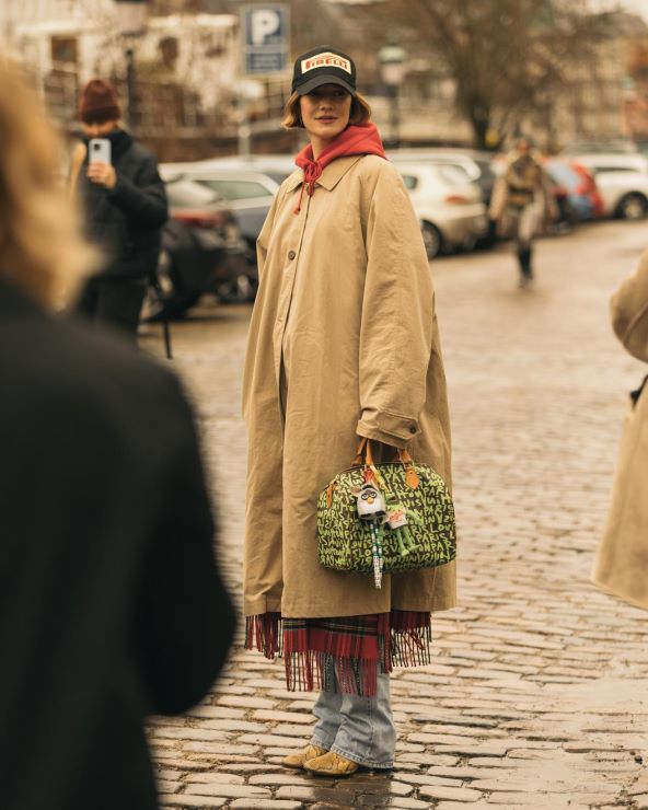Inspirirajte se street style modom iz Kopenhagena