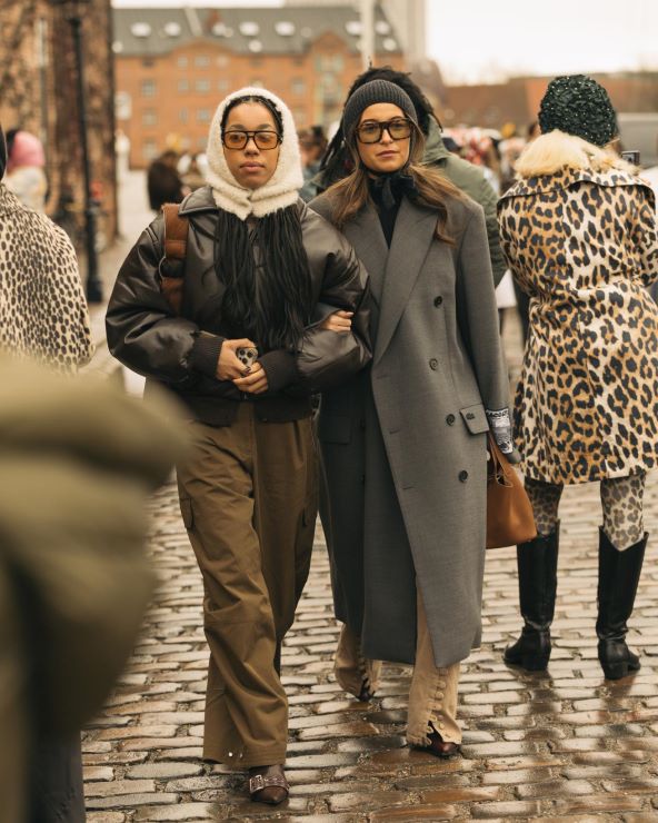 Inspirirajte se street style modom iz Kopenhagena