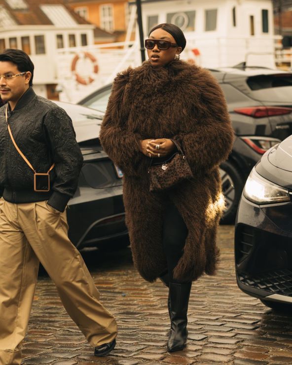Inspirirajte se street style modom iz Kopenhagena