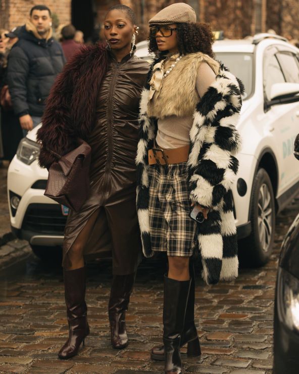 Inspirirajte se street style modom iz Kopenhagena