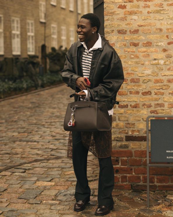 Inspirirajte se street style modom iz Kopenhagena