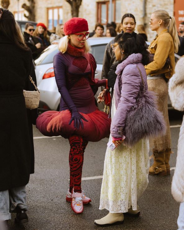 Inspirirajte se street style modom iz Kopenhagena