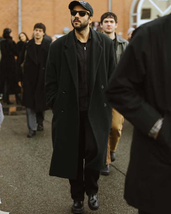 Inspirirajte se street style modom iz Kopenhagena