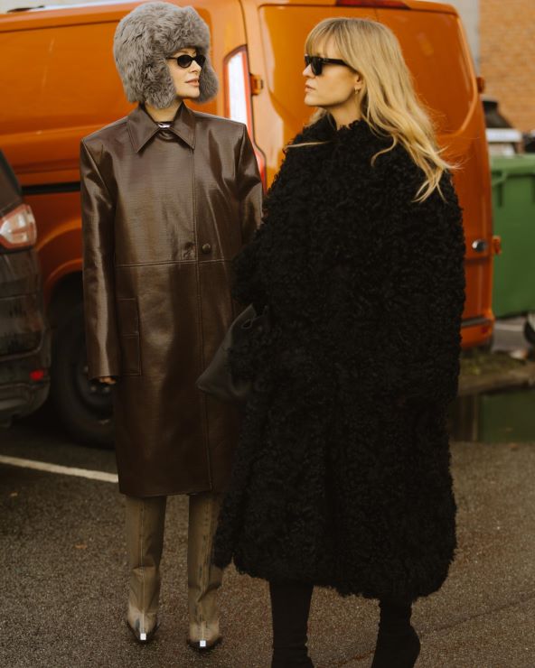 Inspirirajte se street style modom iz Kopenhagena